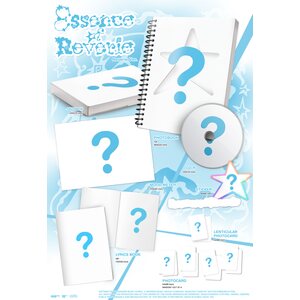 BAEKHYUN – Essence of Reverie CD (Photobook Ver.)