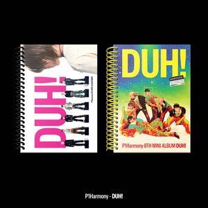 P1Harmony – DUH! CD