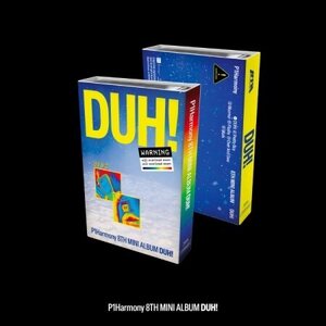 P1Harmony – DUH! (NEMO ALBUM Ver.)