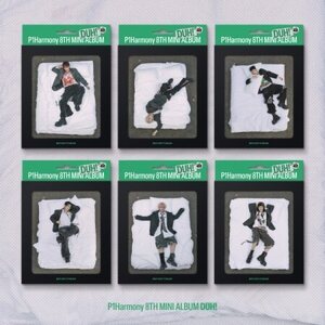 P1Harmony – DUH! CD (H Ver.) (Compact Ver.)