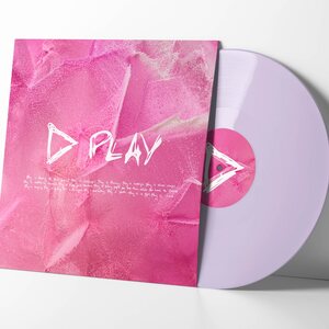 Ed Sheeran – Play LP Opaque Lavender Vinyl