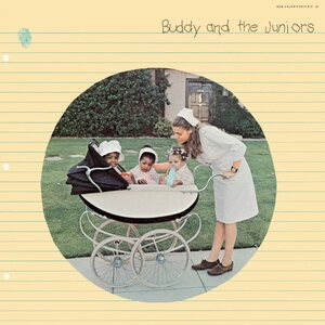 Buddy Guy – Buddy And The Juniors LP Acoustic Sounds Series