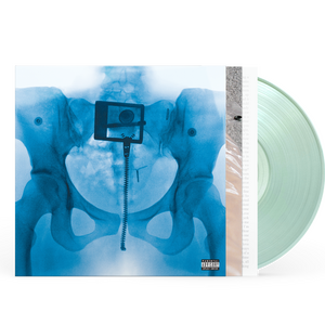 Lorde – Virgin LP Bathwater Clear Vinyl