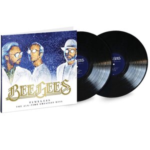 Bee Gees – Timeless - The All-Time Greatest Hits 2LP