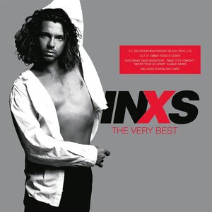 INXS – The Very Best 2LP