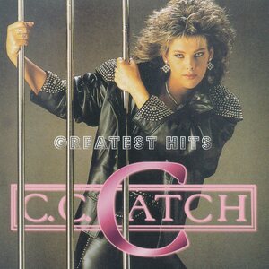 C.C. Catch ‎– Greatest Hits CD