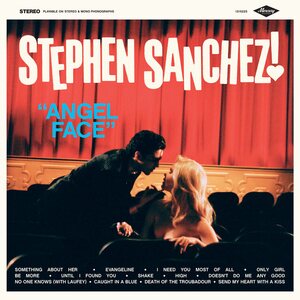 Stephen Sanchez – Angel Face LP