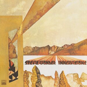Stevie Wonder – Innervisions LP