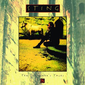 Sting – Ten Summoner's Tales LP