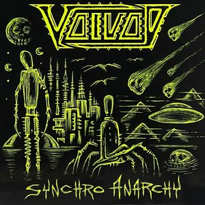 Voïvod – Synchro Anarchy 2CD