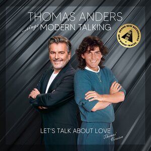 Thomas Anders: Sings Modern Talking – Let's Talk About Love 3CD