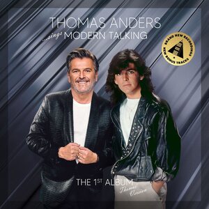 Thomas Anders: Sings Modern Talking – The 1st Album 3CD