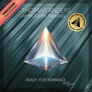 Thomas Anders: Sings Modern Talking – Ready For Romance 3CD