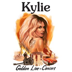 Kylie Minogue – Golden: Live In Concert 2CD+DVD
