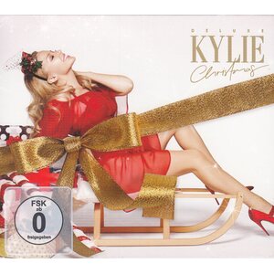 Kylie Minogue – Kylie Christmas CD+DVD Deluxe Edition