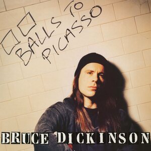 Bruce Dickinson – Balls To Picasso LP