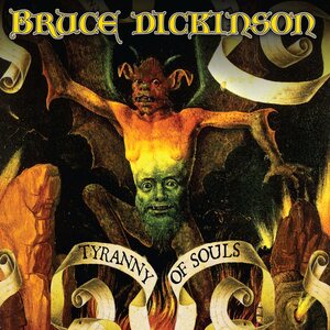 Bruce Dickinson – Tyranny Of Souls LP
