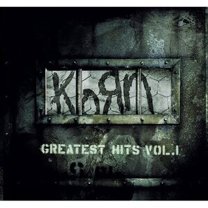 Korn ‎– Greatest Hits Vol.1 CD