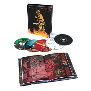 AC/DC ‎– Bonfire 5CD Box Set