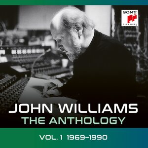 John Williams – John Williams - The Anthology Vol.1 1969-1990 22CD Box Set
