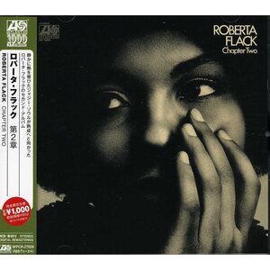 Roberta Flack – Chapter Two CD Japan