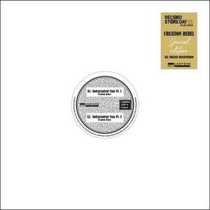 Creation Rebel – Independent Man / Creation Rebel 12"