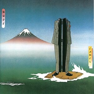 Camel ‎– Nude CD