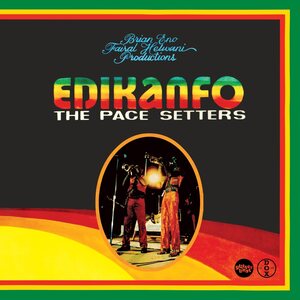 Edikanfo ‎– The Pace Setters CD