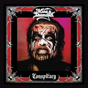 King Diamond – Conspiracy CD