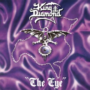 King Diamond – The Eye CD