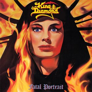 King Diamond – Fatal Portrait CD