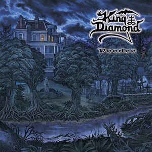 King Diamond – Voodoo CD