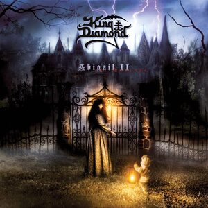 King Diamond – Abigail II: The Revenge CD