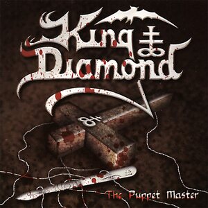 King Diamond – The Puppet Master CD+DVD
