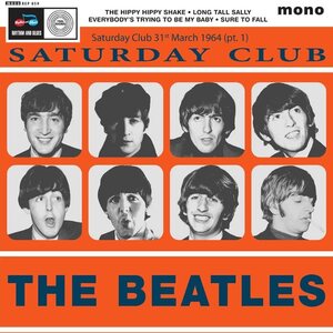 Beatles – Saturday Club 31st March 1964 (Pt. 1) 7"