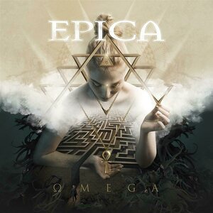 Epica ‎– Omega 4CD Limited Edition Earbook