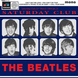 Beatles – Saturday Club 31st March 1964 (Pt. 2) 7"