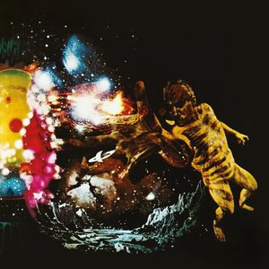 Santana ‎– Santana III LP Coloured Vinyl