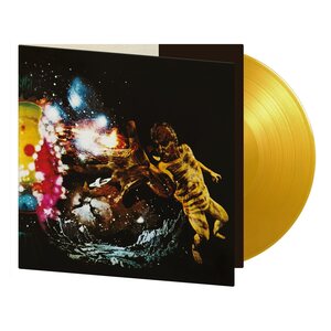 Music On Vinyl Santana ‎– Santana III LP Coloured Vinyl