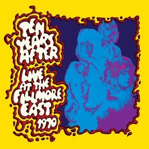 Ten Years After – Live At The Fillmore East 3LP
