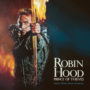 Michael Kamen – Robin Hood: Prince Of Thieves 2LP Coloured Vinyl