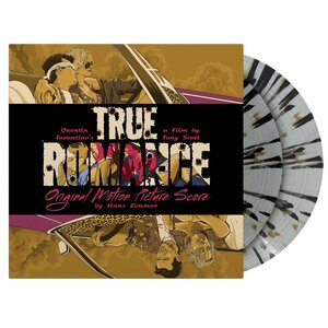 Hans Zimmer – True Romance 2LP Coloured Vinyl