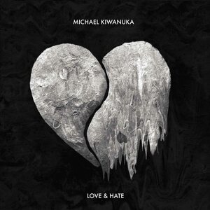 Michael Kiwanuka ‎– Love & Hate CD