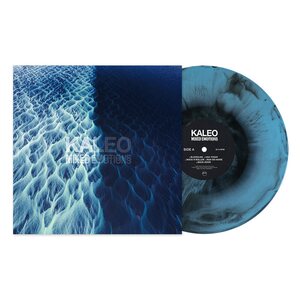 Kaleo – Mixed Emotions LP Coloured Vinyl