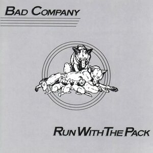 Bad Company – Run With The Pack 2LP Analogue Productions