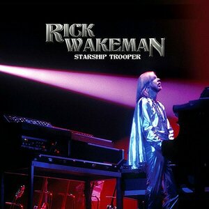 Rick Wakeman ‎– Starship Trooper CD