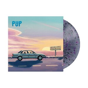 Pup – Who Will Look After The Dogs? LP Coloured Vinyl