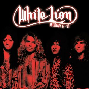 White Lion ‎– Anthology '83 - '89 2CD