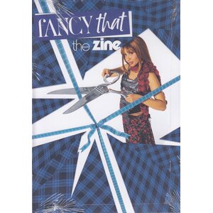 PinkPantheress – Fancy That CD Zine Wallet