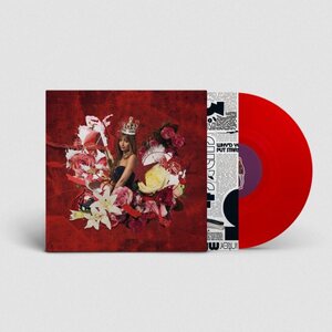 PinkPantheress – Fancy That LP Coloured Vinyl
